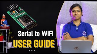 WiFi to Serial Converter – HC-05 Compatible screenshot 5
