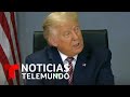 Trump se prepara para su discurso en la última noche de la Convención Republicana