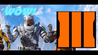 ITS BEEN TOO LONG!!! | Call of Duty: Black Ops III @Bravo_Zero