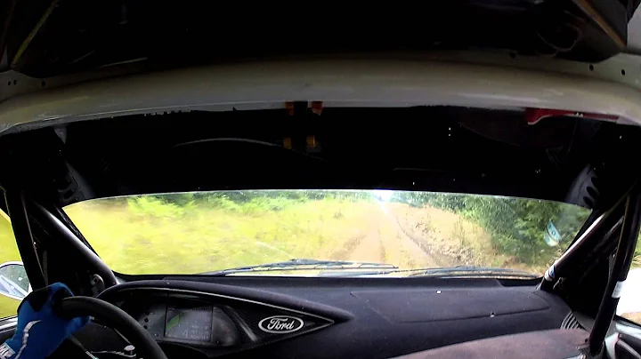Speyside Stages 2014 Euan Thorburn/Paul Beaton