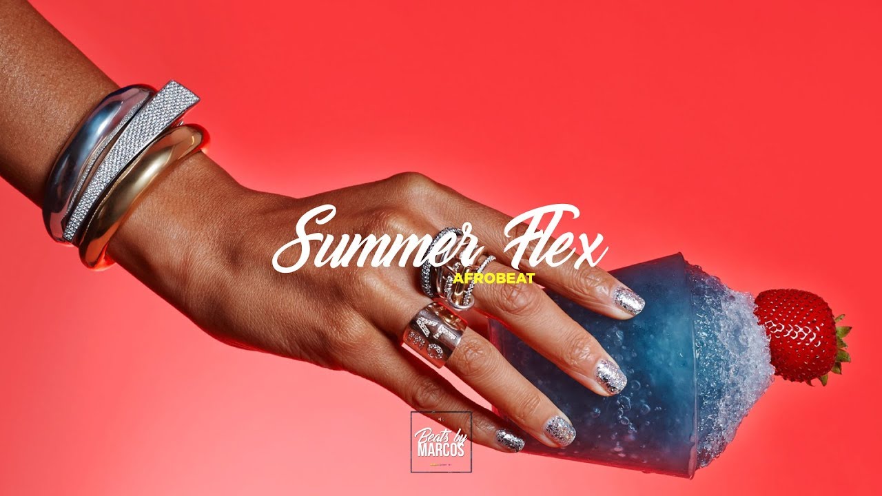 🍓 FREE AfroSwing UK AfroTrap Beat | Summer Flex | Beats by COS COS