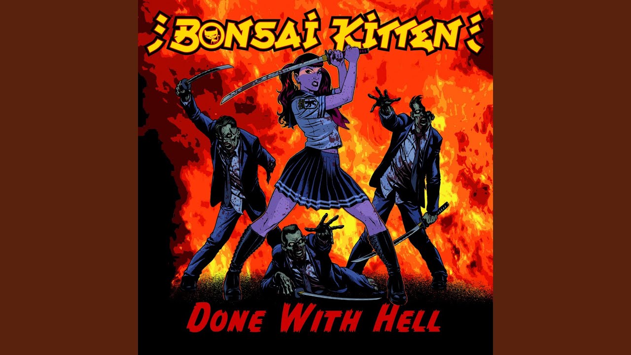 Guarda Done With Hell Feat. Koefte Deville su YouTube Guarda Done With Hell Feat. Koefte Deville su YouTube