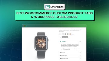 Smart Tabs Pro - Getting Started