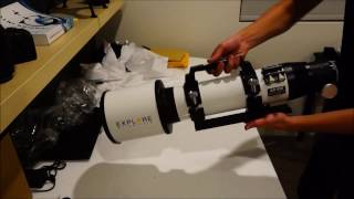 explore scientific ar102 unboxing