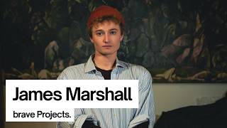 James Marshall: How to Navigate the Art World (Just Show Up