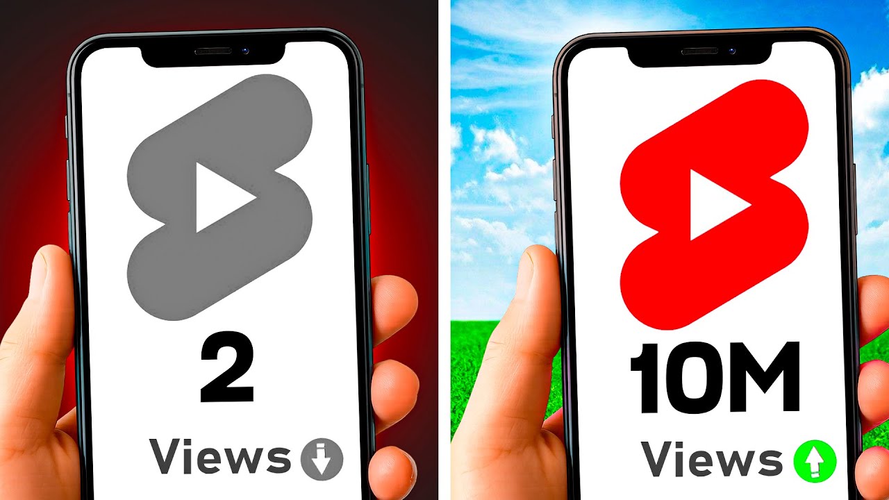 YOUTUBEGA TO'G'RI SHORTS VIDEO YUKLASH! 2025 (99% odam xato qiladi)