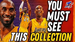 A KOBE BRYANT COLLECTION YOU HAVE TO SEE!!!