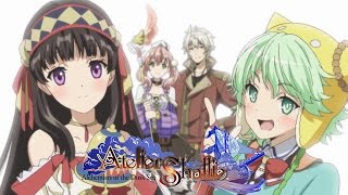 Atelier Shallie: Alchemists of the Dusk Sea - Walkthrough - Part 12 {English, Full 1080p HD}