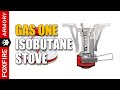 GasOne Portable Isobutane Stove Review - Is It Worth Buying?