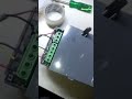 ABB ACS550 23A VFD Repair and Testing #automation #industrial #electronics #electrical #repair #vfd
