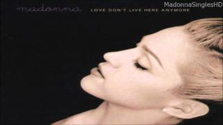 Madonna - Love Don't Live Here Anymore ('95 Album Remix)