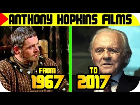 Video: Anthony Hopkins: filmografie a biografie herce