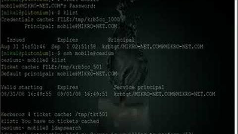 MIT Krb5, Cyrus-SASL & OpenLDAP all play nice-iPhoneOS 2.0