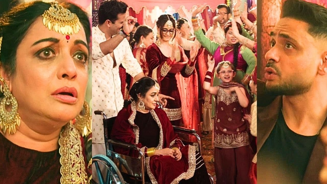 Mannat EP 311 Promo: Vikrant Ne Maa ko Dekha, Mannat Ke Udde Hosh, Dua Ka Samne Vikrant Ka Sach