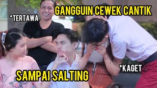 BOCAH SD NEKAT GANGGUIN CEWEK CANTIK SAMPAI SALAH TINGKAH PART IV