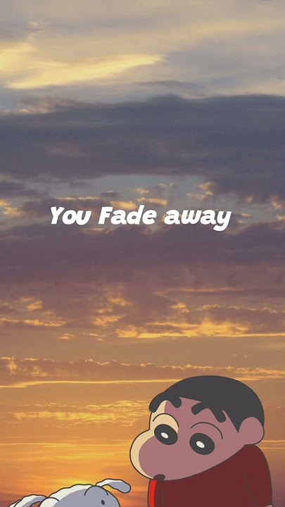Faded by alan walker...lyrical