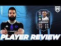 FERNANDINHO 92 FUT CAPTAINS /// FIFA 22 PLAYERS REVIEW
