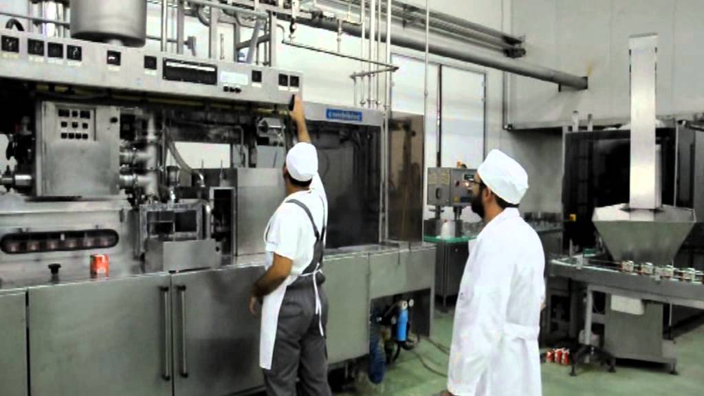 ATI A.E. Βιομηχανία επεξεργασίας & τυποποίησης τροφίμων - Λαζαρίνα Καρδίτσας - Ελλάς