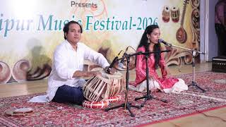 Classical Vocal & Tabla Performance | Jaipur Music Festival 2026