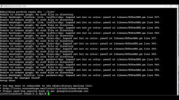 How to Install and Configure Open Source Netflow Collector Nfsen - Nfdump on Linux Centos