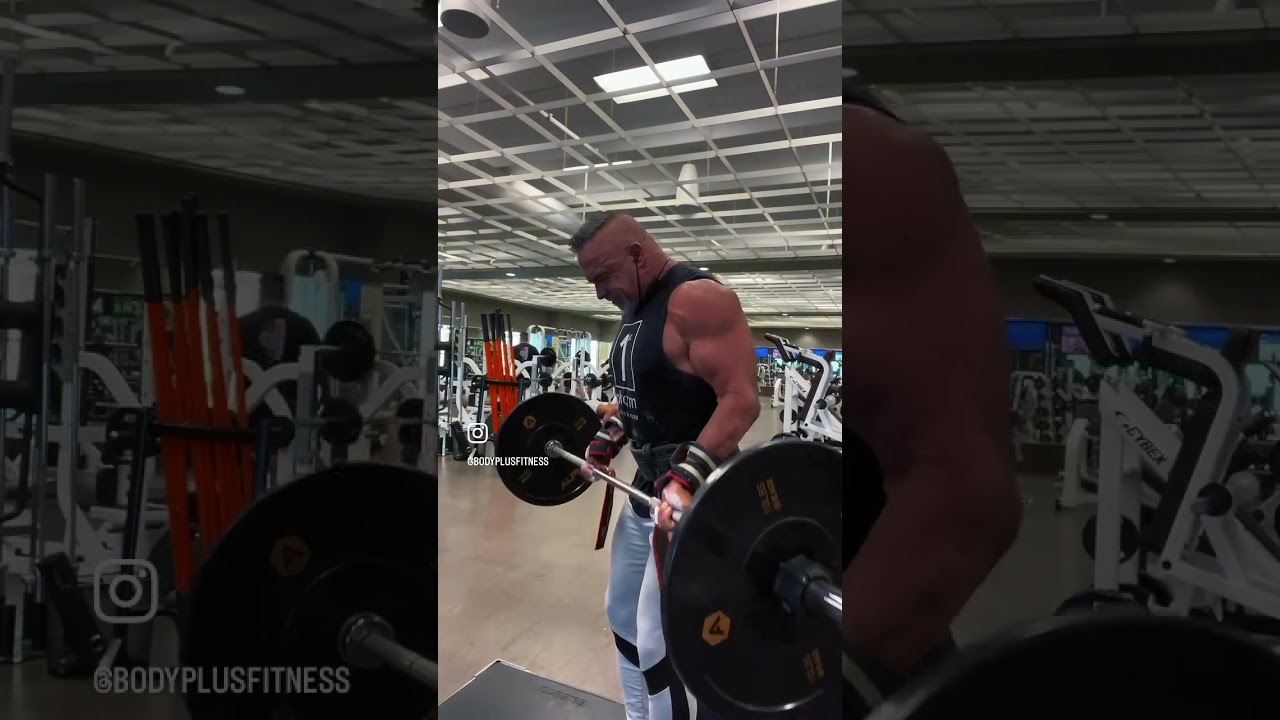 Try these drag barbell curls with a thumbless grip to really explode your biceps