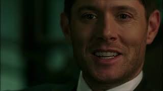 Supernatural 14x10: Michael \