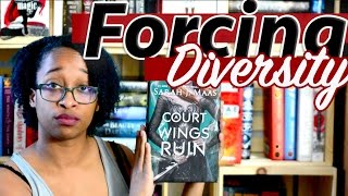 Forcing Diversity, Homophobia & Using Your BookTube Powers for Author Bashing