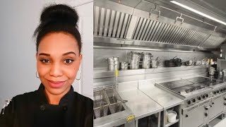 HOW TO CLEAN A COMMERCIAL RESTAURANT KITCHEN
