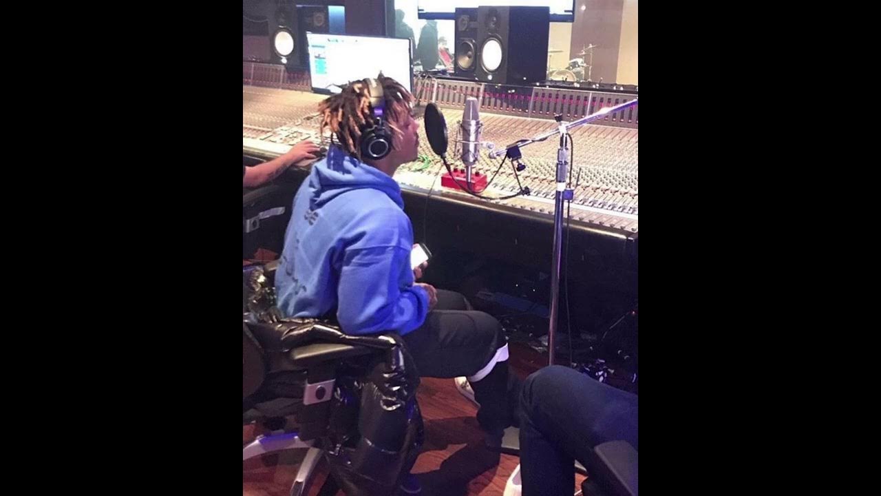 Juice wrld Facetious (No Herbo) YouTube