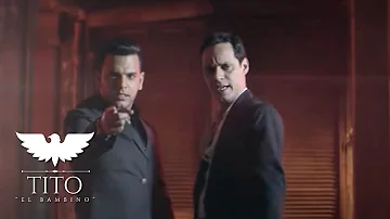 Tito "El Bambino" Feat. Marc Anthony - Por qué les mientes (Official video)