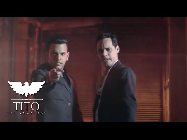 Tito El Bambino - Por Que Les Mientes