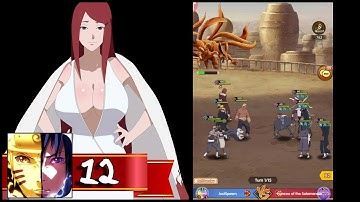 Naruto Ninja War Heroes Rally - Gameplay Walkthrough Part 12 (Android, iOS)
