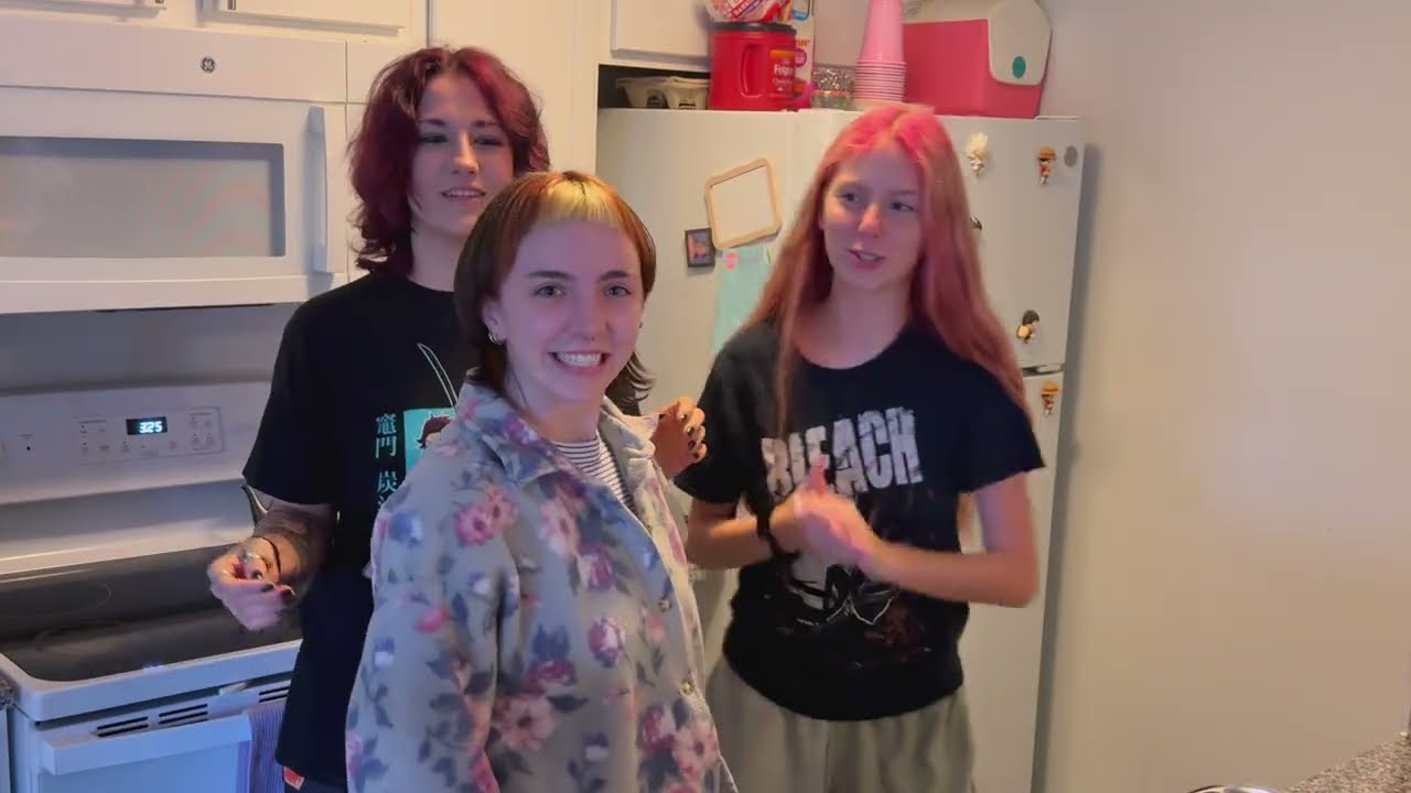 BAKING BLIND DEAF MUTE CHALLENGE