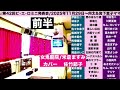 女鬼龍院/米倉ますみ/佐竹節子/🤡第42回ピ&bull;エ&bull;ロミニ発表会