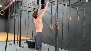 Scap pulls