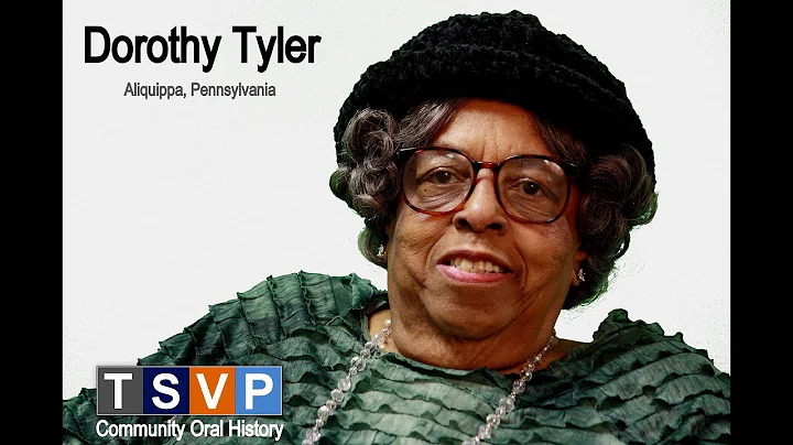 Dorothy Tyler: In My Own Words