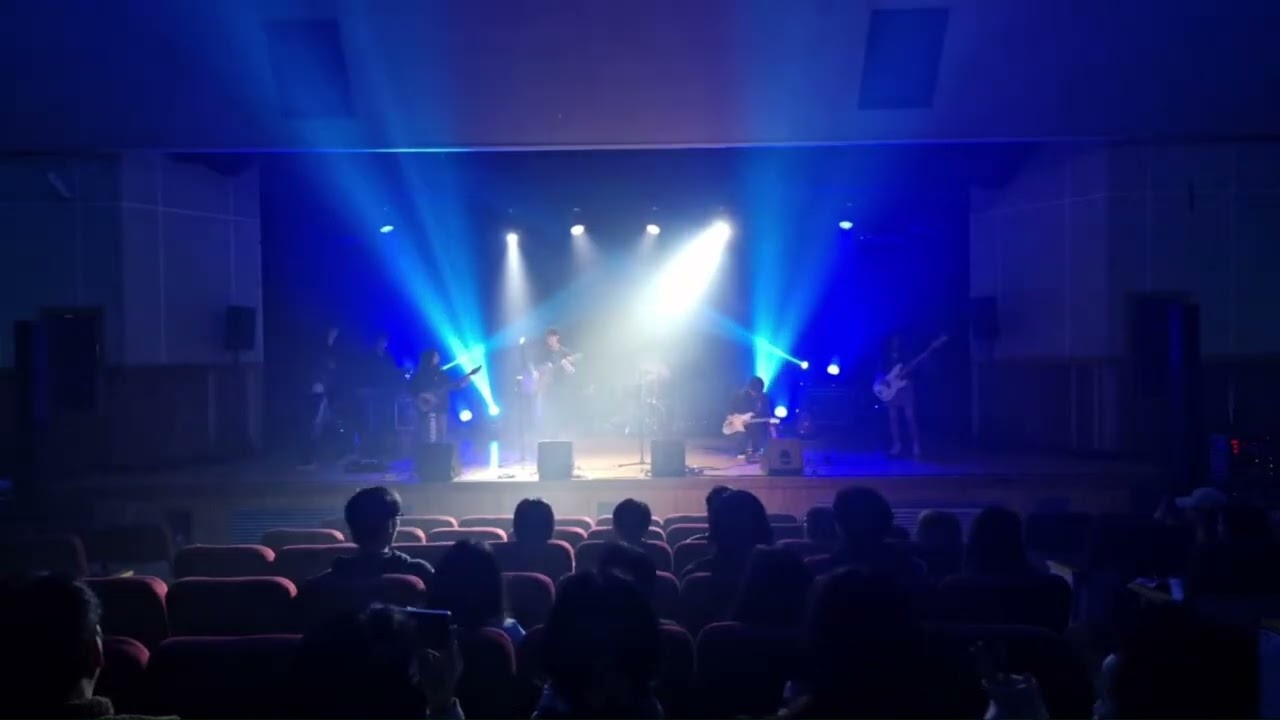 BBP COVER) 유다빈밴드 - 오늘이야