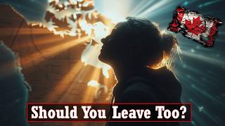 Canada's Downfall: Should We Tell Our Kids to Leave Canada for Success? [Controversial]