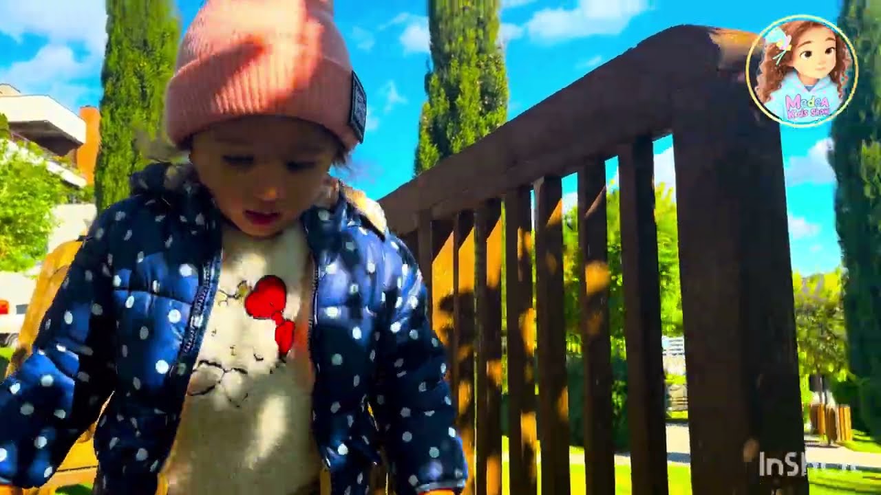 Fresh Air = Superpower! Get Outside, Kids!