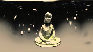 Falling Squares - Blender 360° YouTube video test #2 (Google Chrome Only)