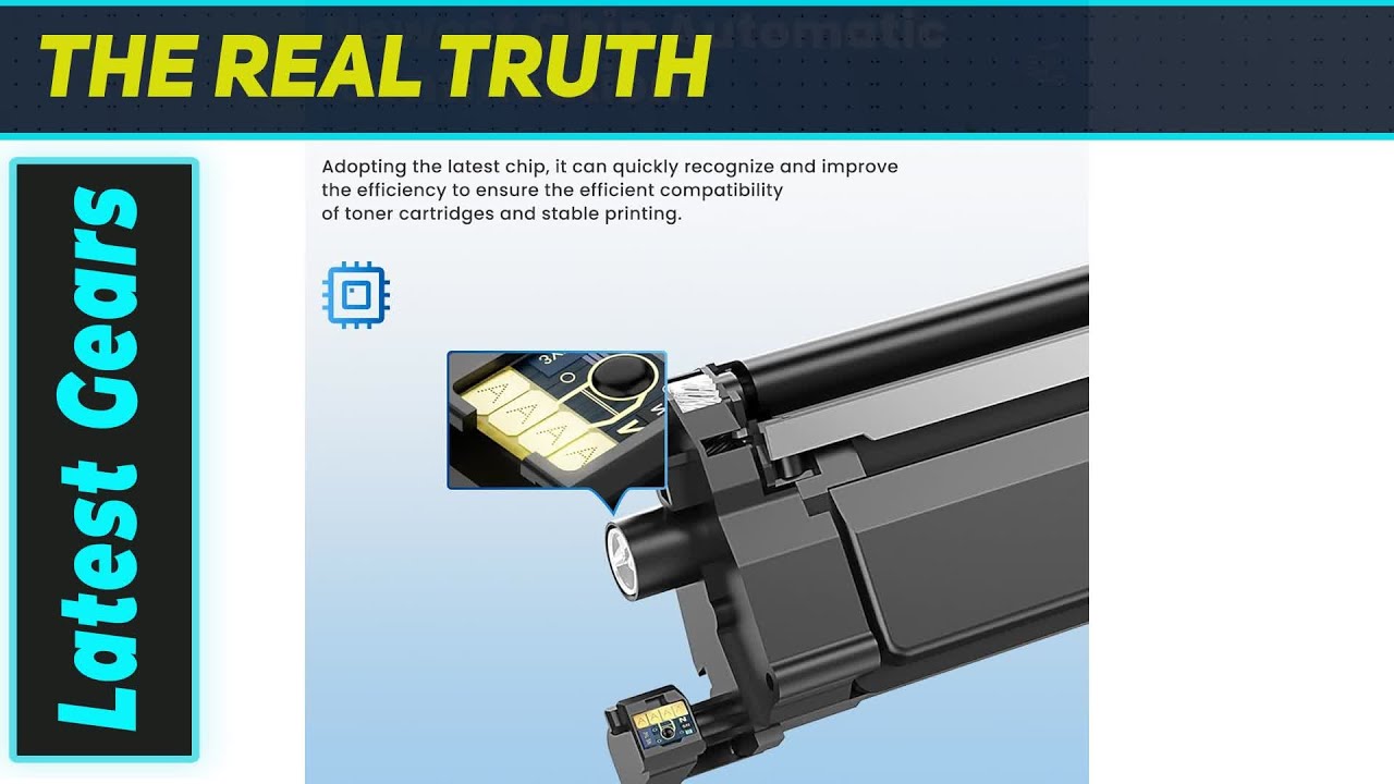 Diegees 218A Toner: Amazing Color for Your HP Laser Jet Pro! - YouTube