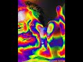 Psychedelic camera trip app