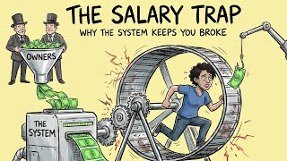 The Salary Trap - Why The System Keeps You Broke
