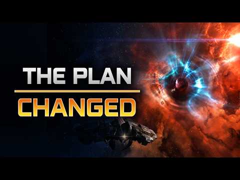 I'm Skipping the Abyss — Solo Wormhole Living in EVE Online
