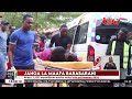 Watu 2,150 wamefariki katika miezi sita ya kwanza 2026