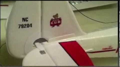 Hobbyzone Mini Super Cub Mods & First Flights