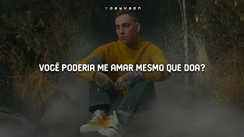 blackbear - @ my worst [Legendado| Tradução]