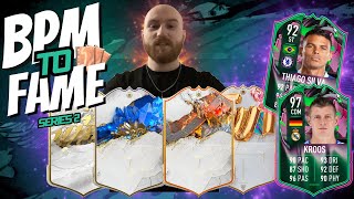 BPM to FAME 2- FINALLY COMPLETED THE 90+ ICON PP Episode 102