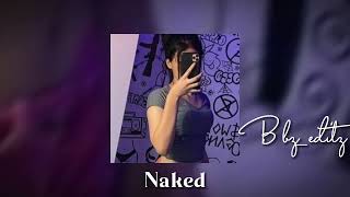 Dexta Daps- Naked (sped up, fast version)