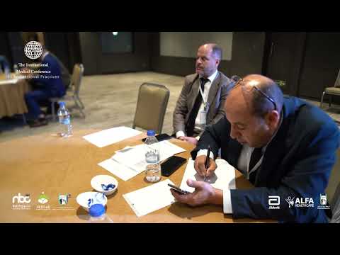 La conférence médicale internationale sur la pratique professionnelle
